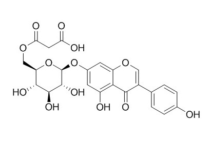 6-O-Malonylgenistin