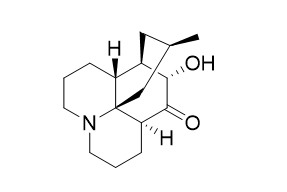 6alpha-Hydroxylycopodine