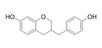 7-Hydroxy-3-(4-hydroxybenzyl)chroman