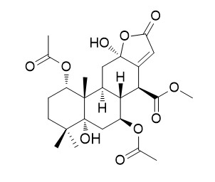 7-O-Acetylneocaesalpin N