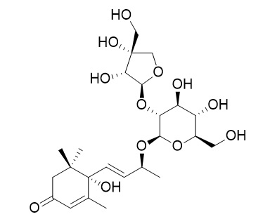 7-Z-Trifostigmanoside I