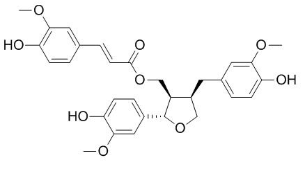 9-O-Feruloyllariciresinol