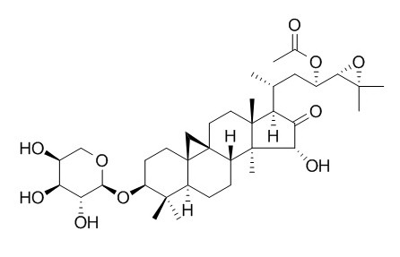 Acetylcimigenol 3-O-alpha-L-arabinopyranside