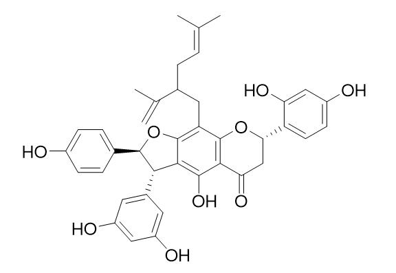 Alopecurone A