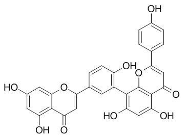 Amentoflavone