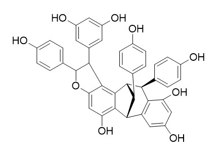 Ampelopsin G