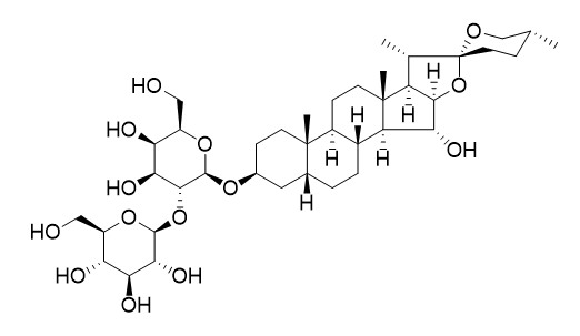 知母皂苷III