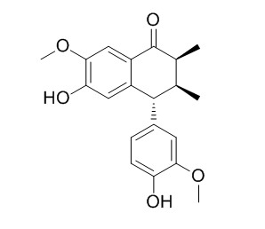 Arisantetralone B