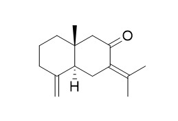 Selina-4(15),7(11)-dien-8-one