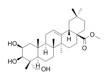 贝萼皂苷元甲酯