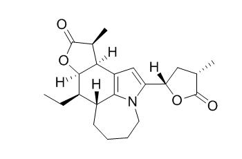 Bisdehydroneotuberostemonine