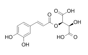 单咖啡酰洒石酸