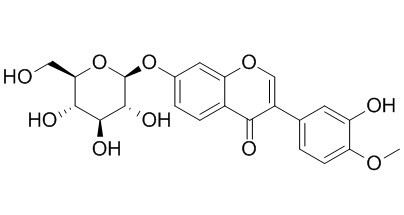 Calycosin-7-O-beta-D-glucoside