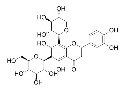 刺苞菊甙