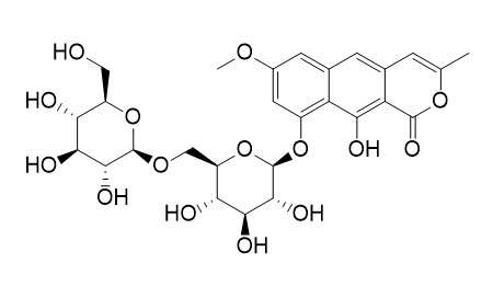 Cassiaside C