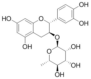 Catechin 3-rhamnoside