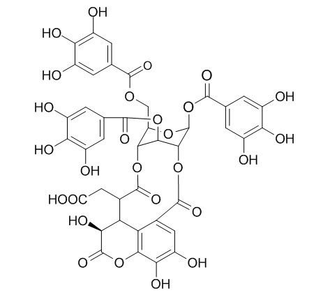 Chebulinic acid