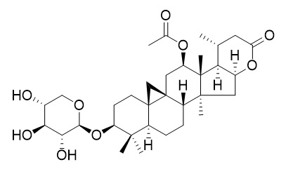 Cimilactone A