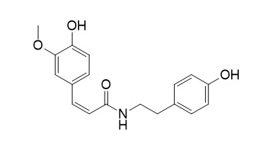 Cis-N-阿魏酰酪胺