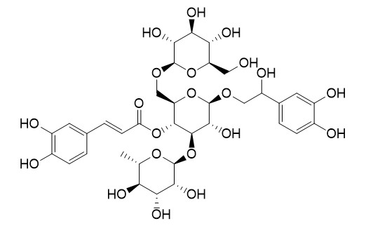 Cistantubuloside C1