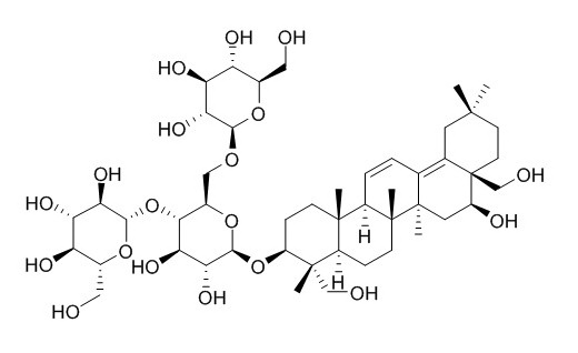 断血流皂苷A