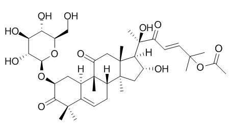 Cucurbitacin B 2-O-beta-D-glucoside