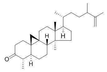 Cyclomusalenone