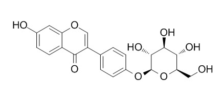 Daidzein-4'-glucoside