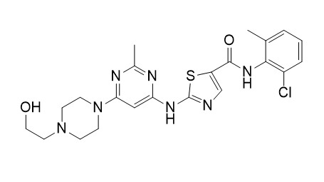 dasatinib bms chemfaces