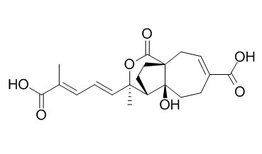 Demethoxydeacetoxypseudolaric acid B