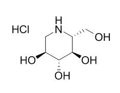 Deoxynojirimycin hydrochloride