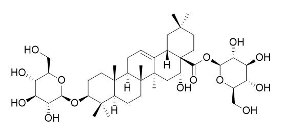 Eclalbasaponin I