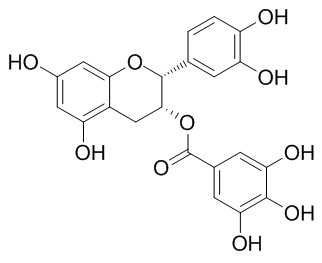 (-)-Epicatechin gallate