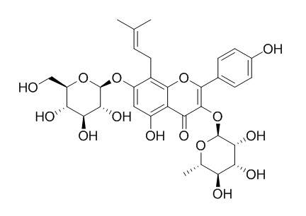 Epimedoside A