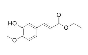Ethyl (E)-3-hydroxy-4-methoxycinnamate