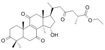 Ethyl ganoderate J