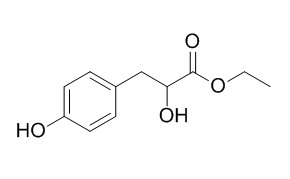 Ethyl p-hydroxyphenyllactate