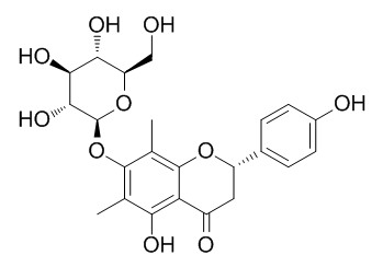 Farrerol 7-O-glucoside
