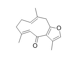 Furanodienone