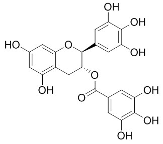 (-)-Gallocatechin gallate