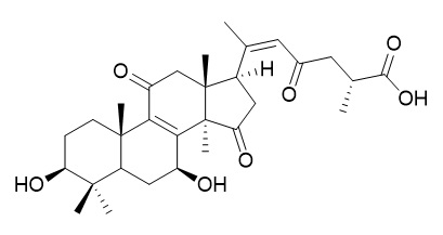 Ganoderenic acid B