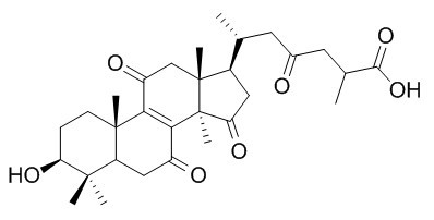 Ganoderic acid AM1
