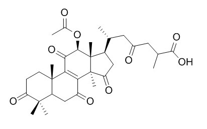 Ganoderic acid F