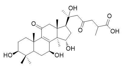 Ganoderic acid L