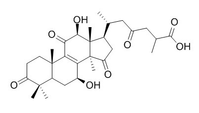 12β-灵芝酸M