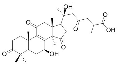 Ganoderic acid N