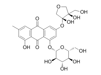 Glucofrangulin B