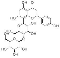 牡荆素葡萄糖苷