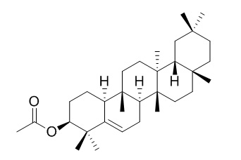 Glutinol acetate