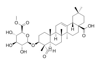 Methyl gypsogenin 3-O-beta-D-glucuronopyranoside